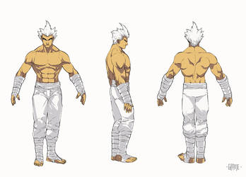 Adult Dais Turnaround