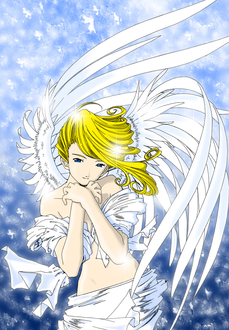 Belldandy's Angel