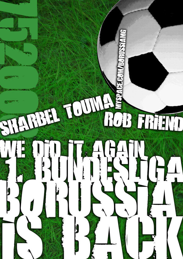 borussia is back