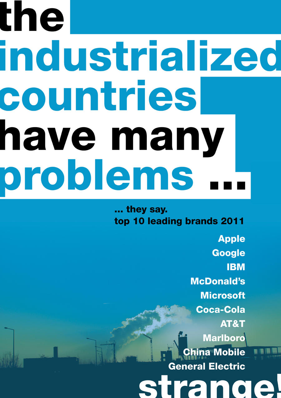 industrial countries ... by spicone