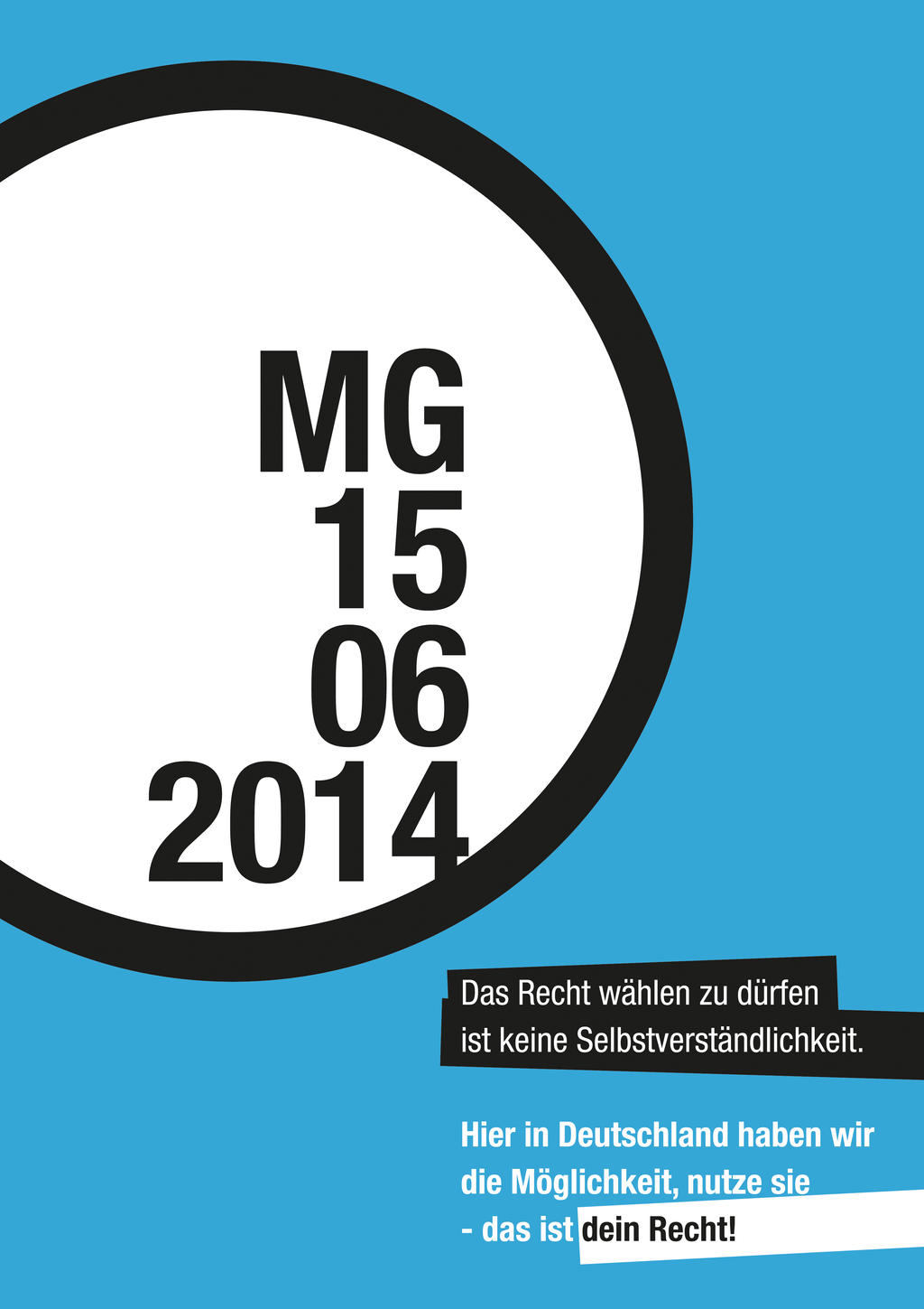 Mayor run-off Moenchengladbach by spicone