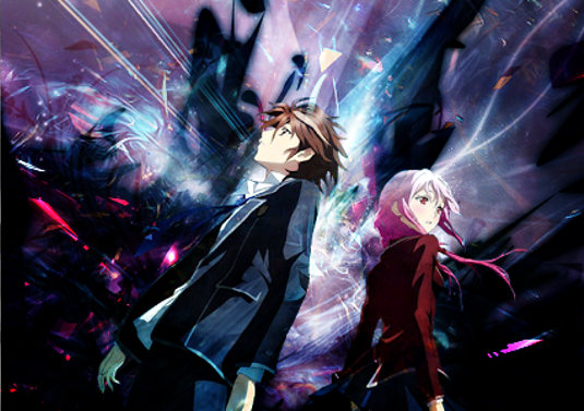 Tags: GUILTY CROWN, Ouma Shu  Anime, Anime art, Inori yuzuriha