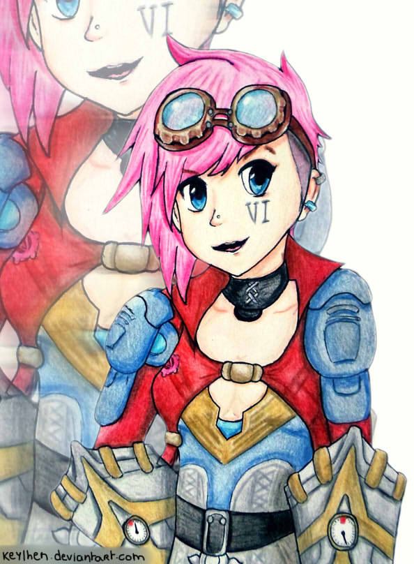 Vi - League of Legends