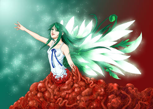 Saya no uta