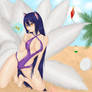 ahri swimsuit league of legends