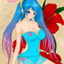 Sona Swimsuit League of Legends