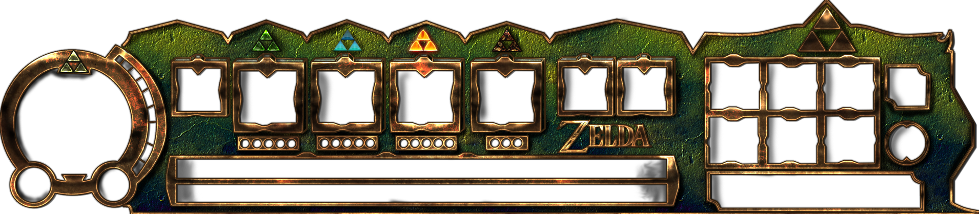 Work In Progress Zelda Overlay League Of Legends