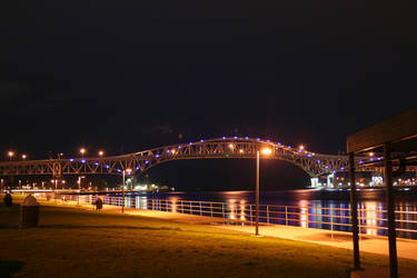 The Bridge at Night