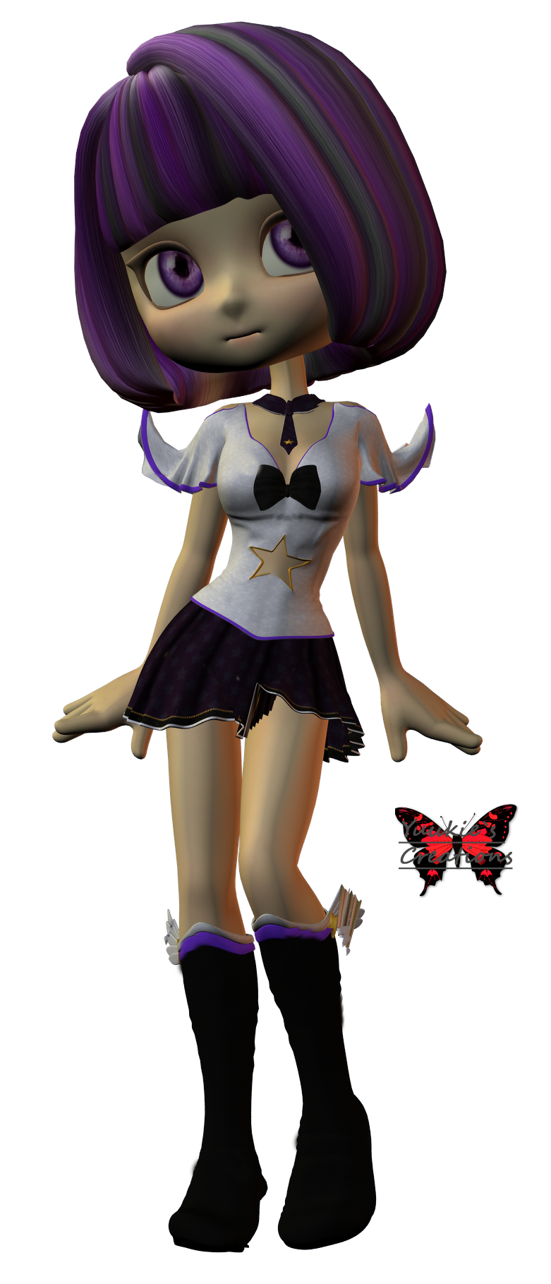 Sailor Saturn