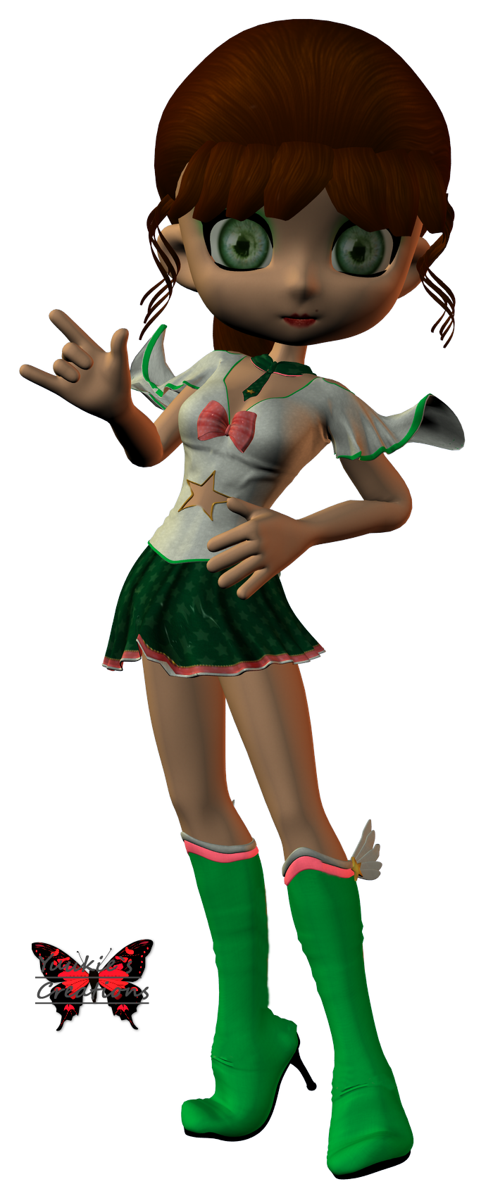 Sailor Jupiter