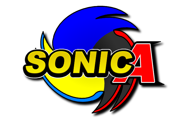 Sonic A - The Logo