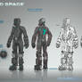 Space Suit Concepts