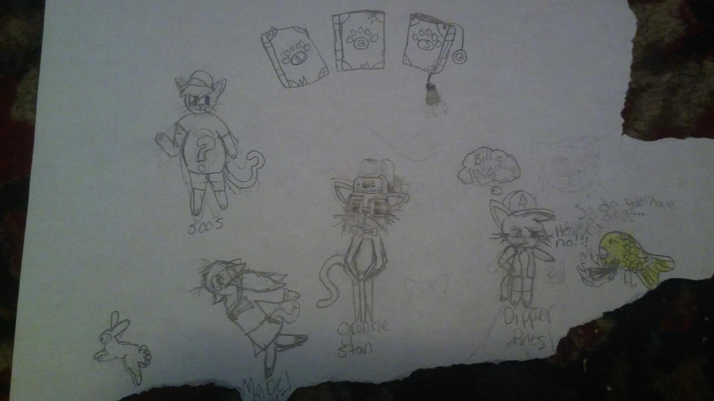 my awkward draw from my year so far pt. 1 by TheLonePainter on DeviantArt