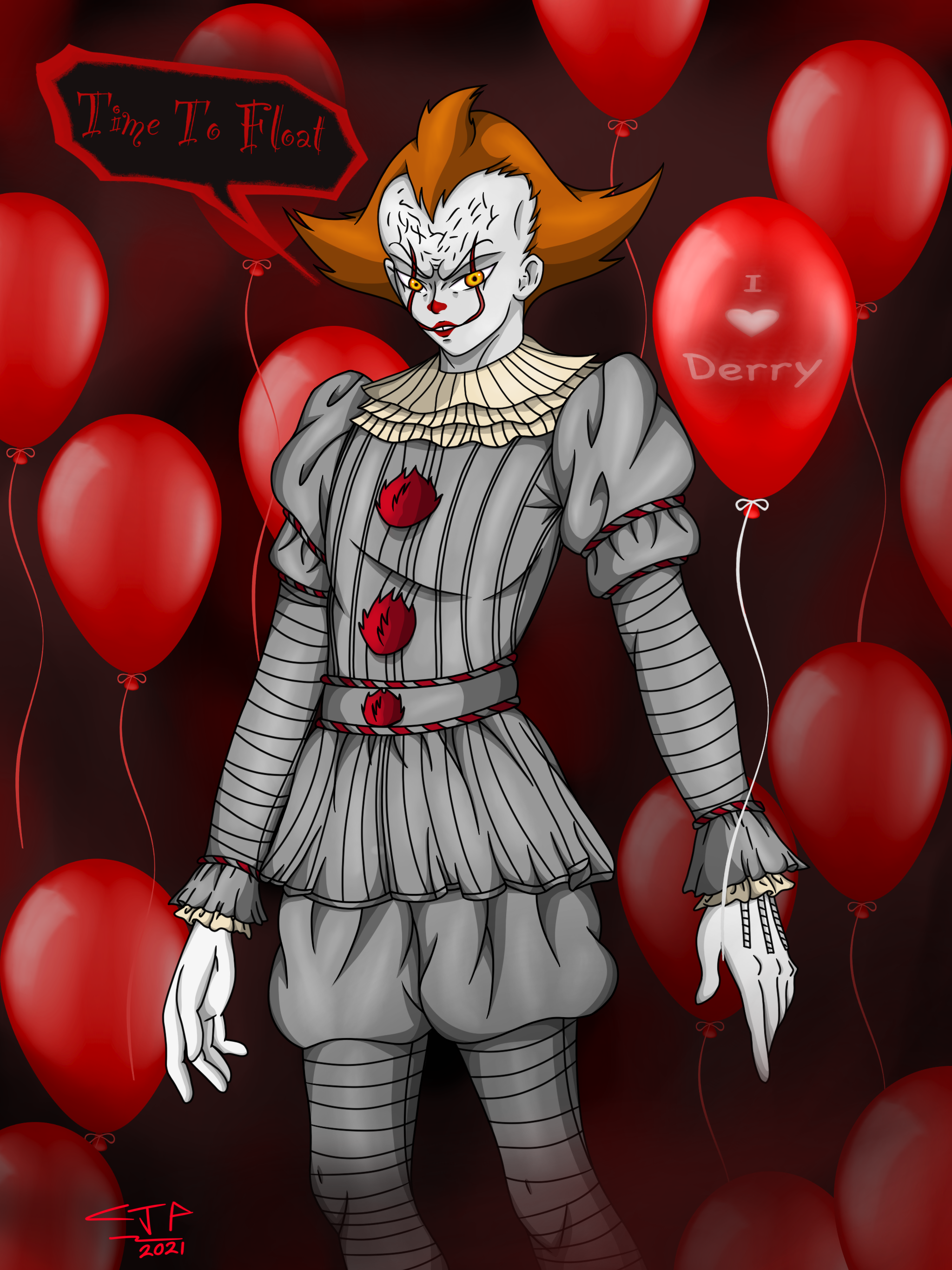 Pennywise the Dancing Clown