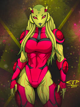 Myaxx (Ben 10)