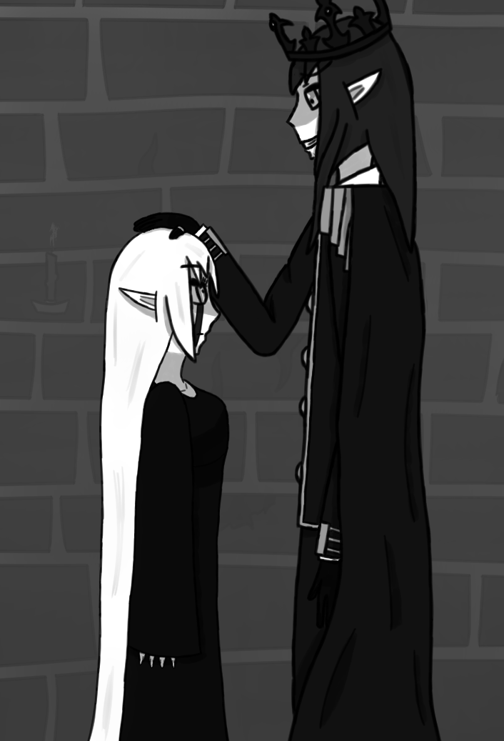 (Honestly kind of an old drawing)