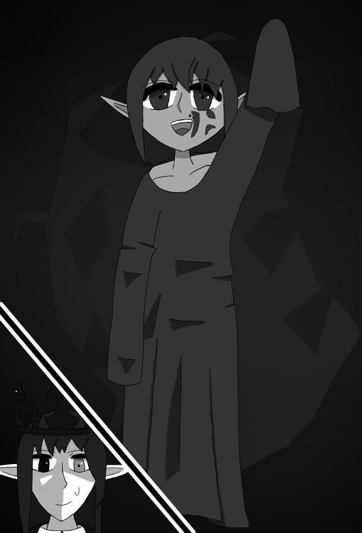 (It's a drawing. It's not particularly good, but whatever.)