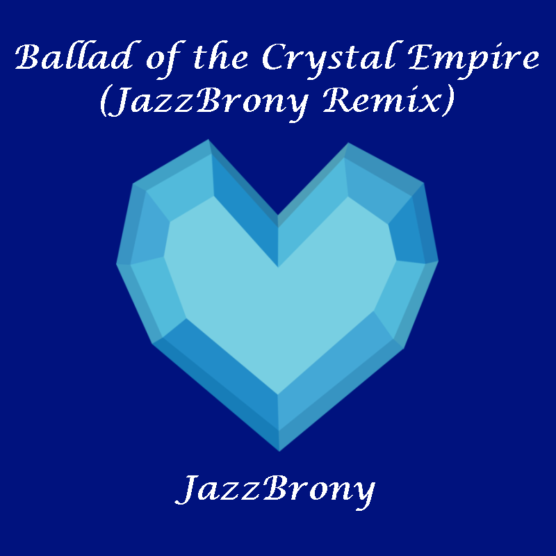 Crystal Empire Remix Cover Art