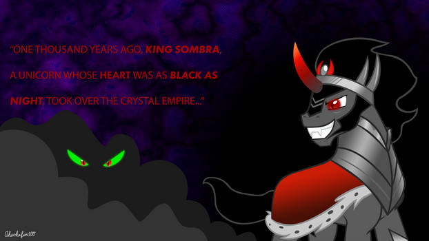 King Sombra