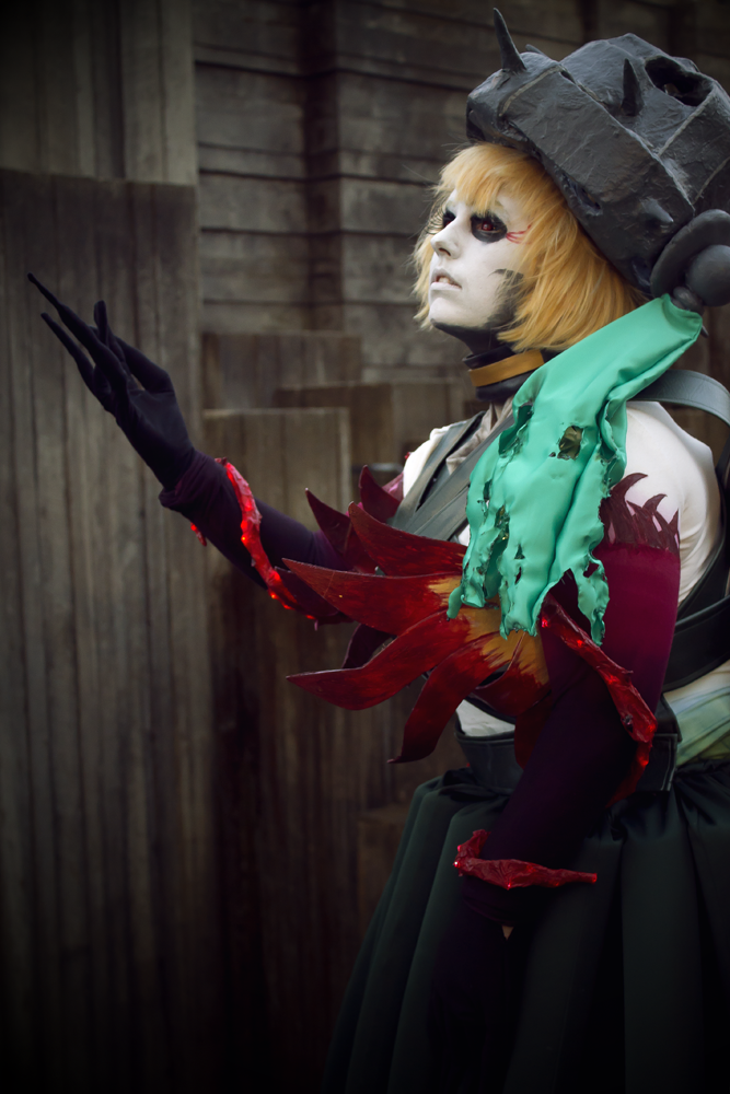 Dead World Indieglut Lugh by Langarang