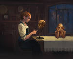 Puppet master by aveagore