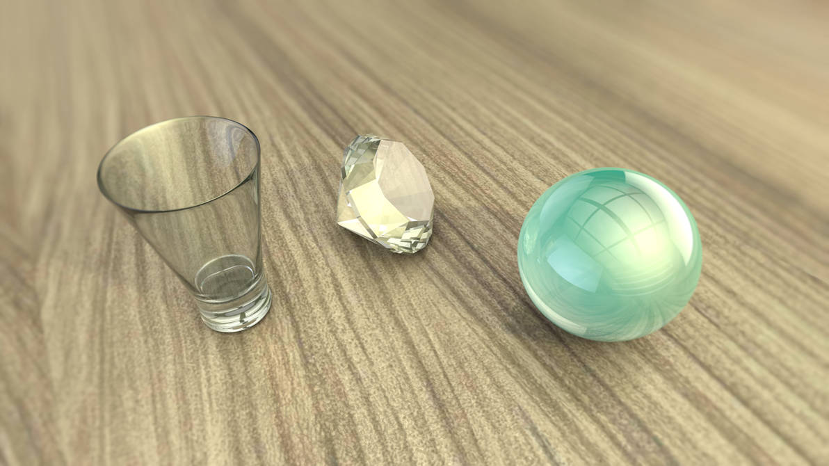 3 Objects by leobest26 on DeviantArt