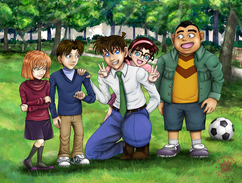 Detective Conan: Meitantei-niisan