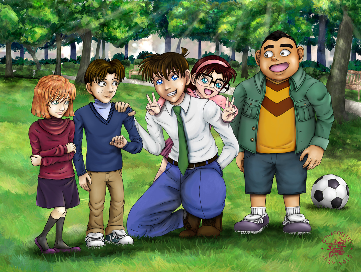 Detective Conan: Meitantei-niisan