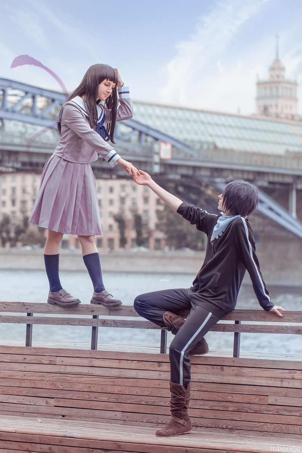 Noragami: Yato, Hiyori by Tovarish-N on DeviantArt