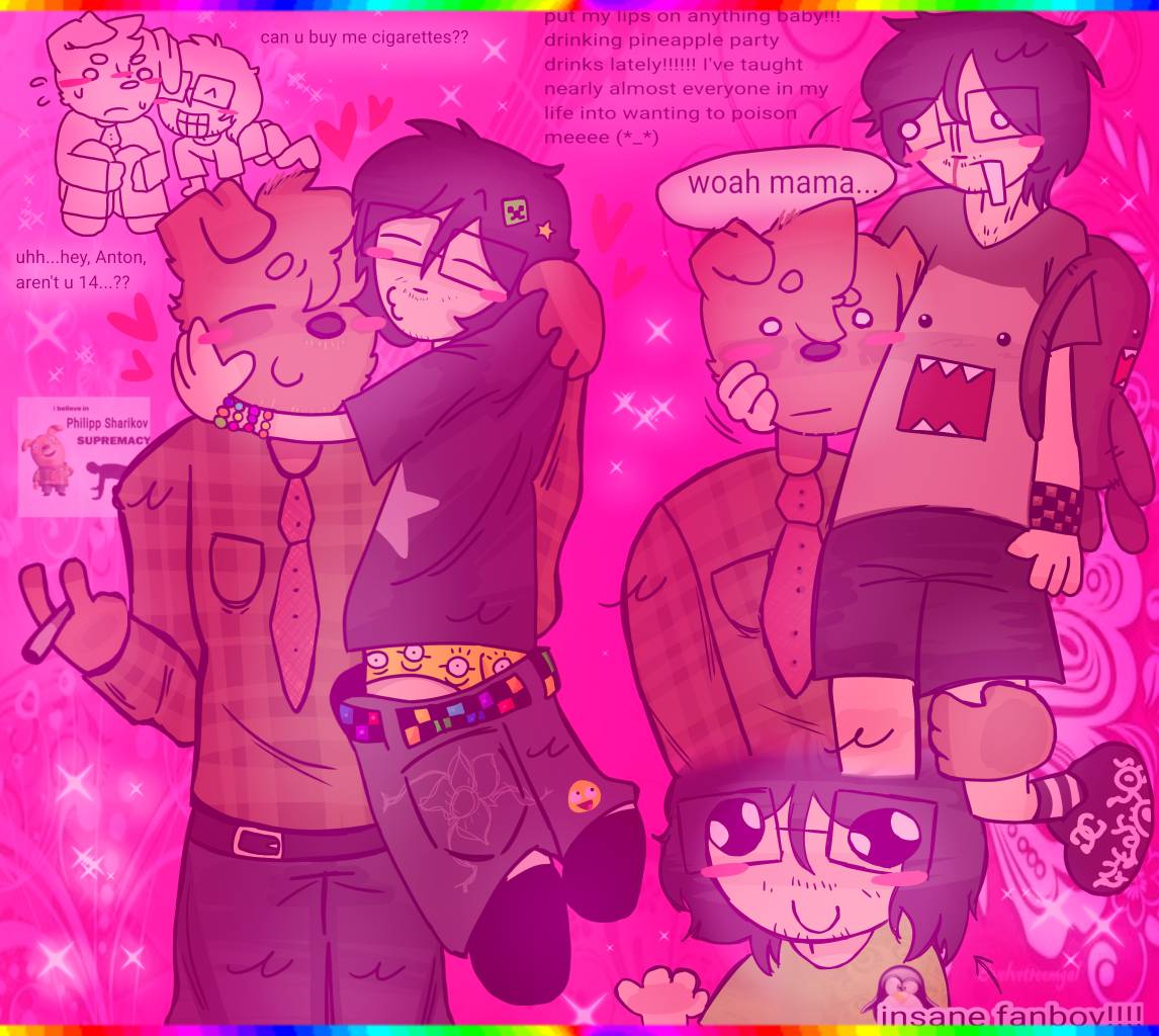 +..*:: I LUV PHILIP SHARIKOV!!! :-3