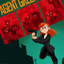 Agent Green: Single Law Mom