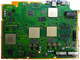 PS3 Motherboard