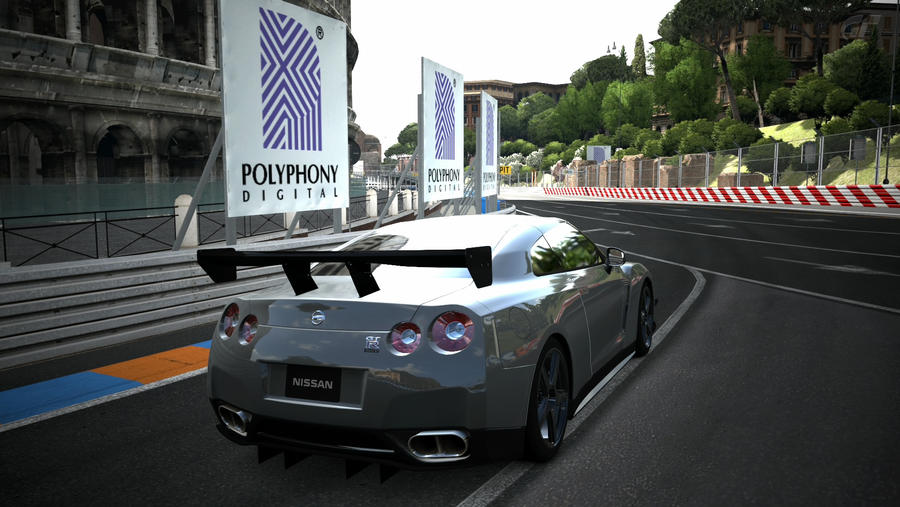 GT5 Nissan Skyline GTR