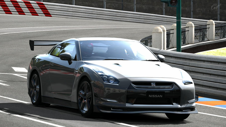 GT5 Nissan Skyline GTR