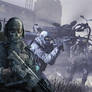 Call Of Duty: Modern Warfare 3 Ghost Wallpaper