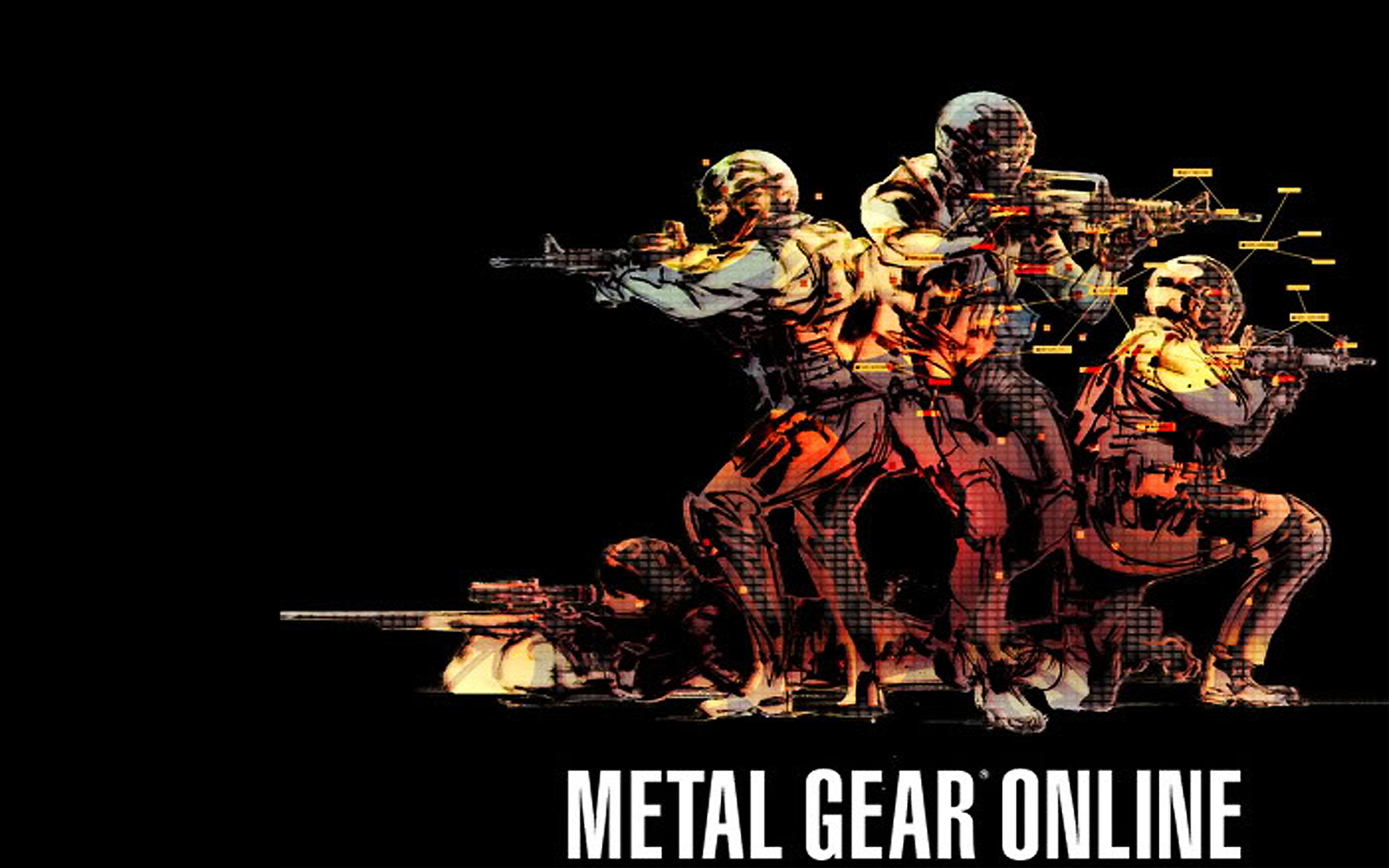 MGO HD Wallpaper by Squall-Darkheart on DeviantArt