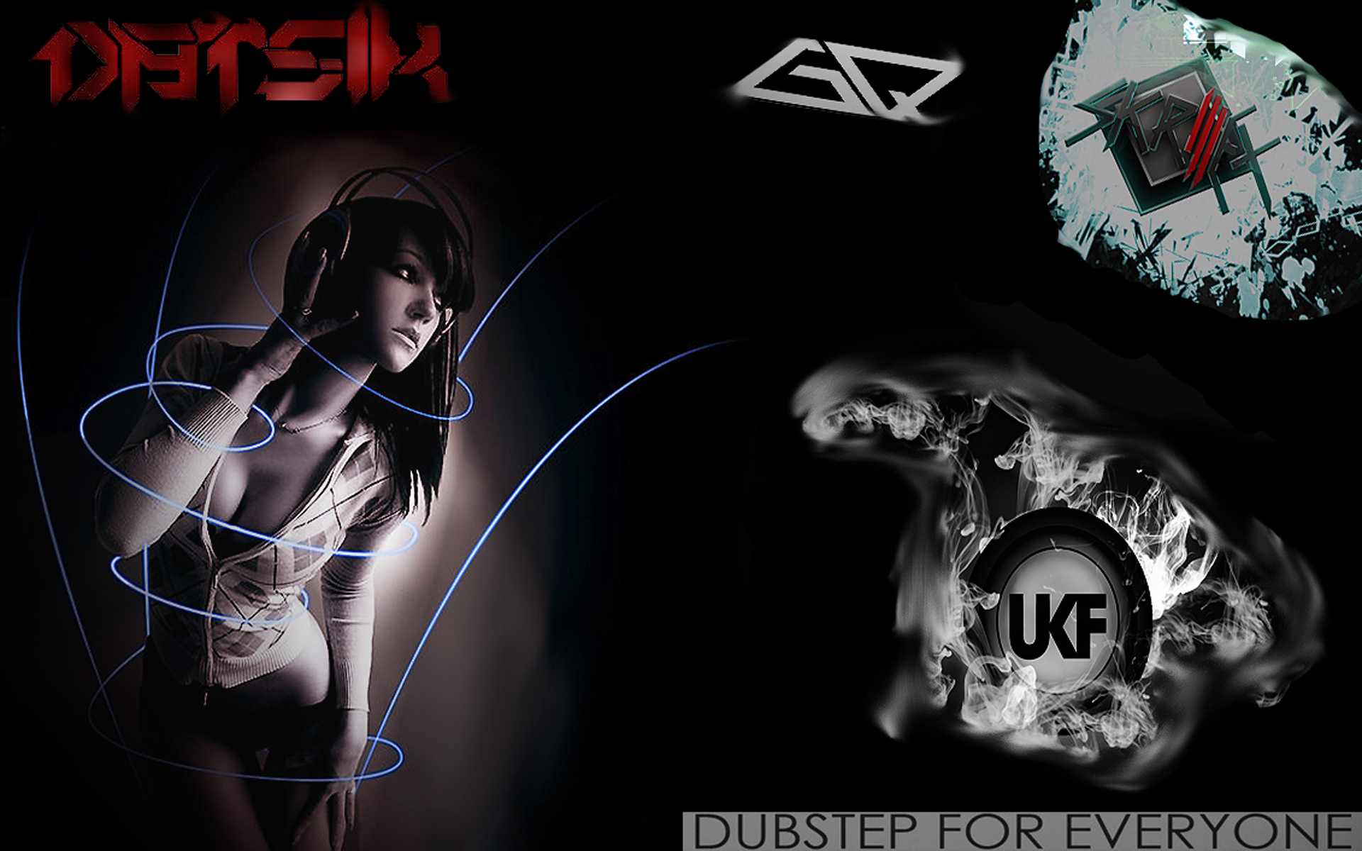 Dubstep HD Wallpaper