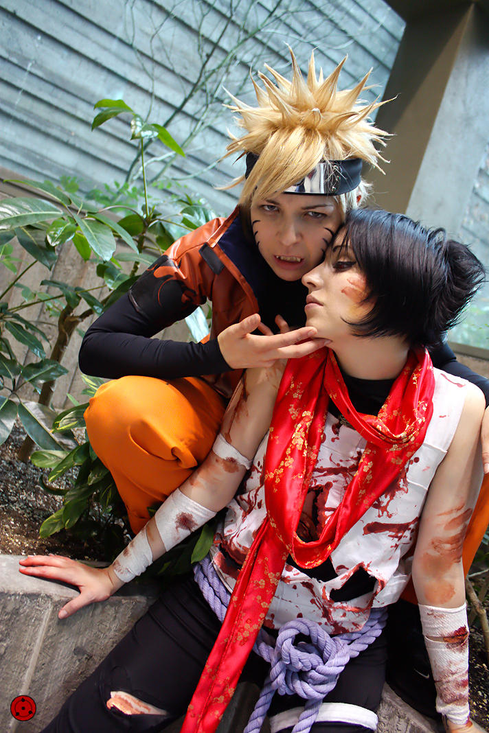 Naruto and Sasuke 2 SC09