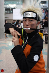 Uzumaki Naruto 3 - AX08