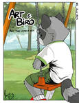 Art and Biro cover issue 1 by artbiro
