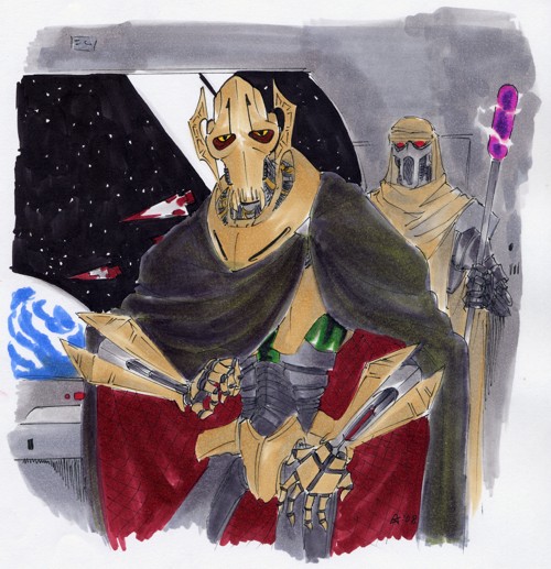 General Grievous