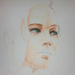 Katniss Everdeen (WIP)