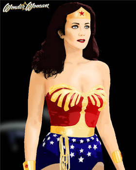 Wonder Woman - Lynda Carter