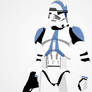 501st Minimalistic Clone