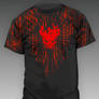 Demonic Expression T-Shirt