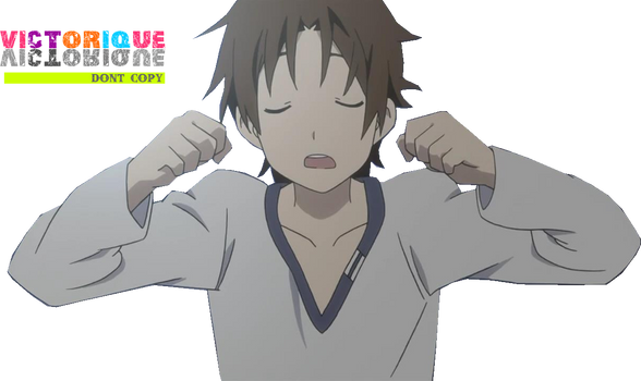 Render Kokoro Connect 24