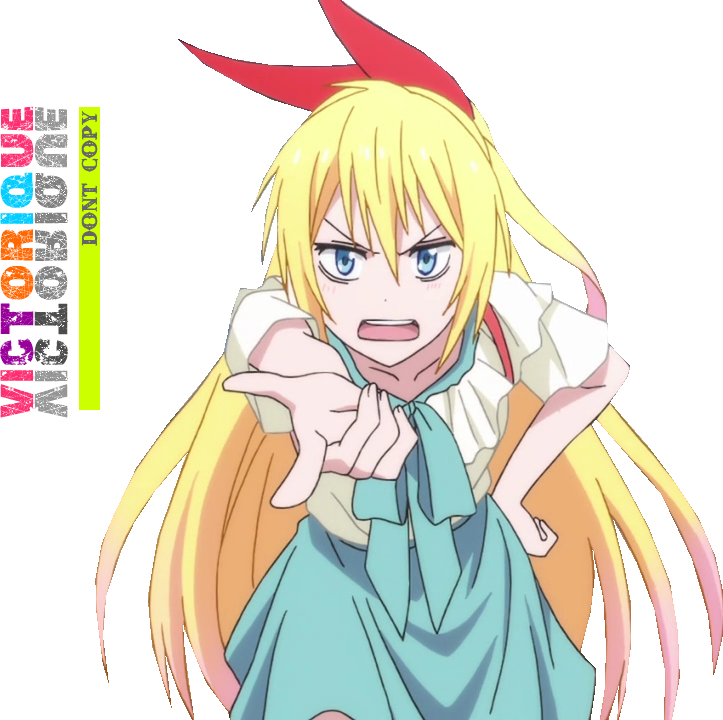 Nisekoi - Anime Render by VICTORIQUE5 on DeviantArt Nisekoi - Anime Render by VICTORIQUE5 on DeviantArt