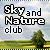 SkyAndNatureClub icon by JenniElfi