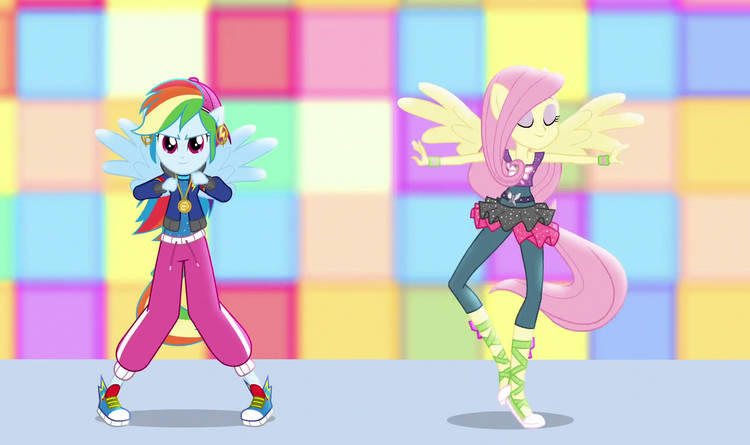 Fludderdash Flutterdash by KakRosUV on DeviantArt