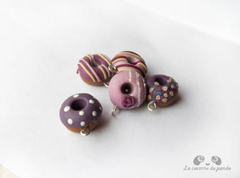 Violet Donuts